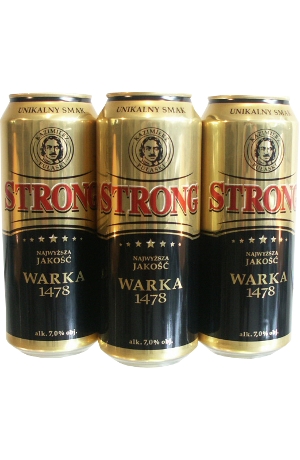 Warka Strong